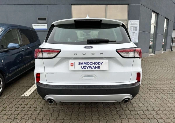 Ford Kuga cena 119900 przebieg: 30863, rok produkcji 2022 z Jastrzębie-Zdrój małe 596